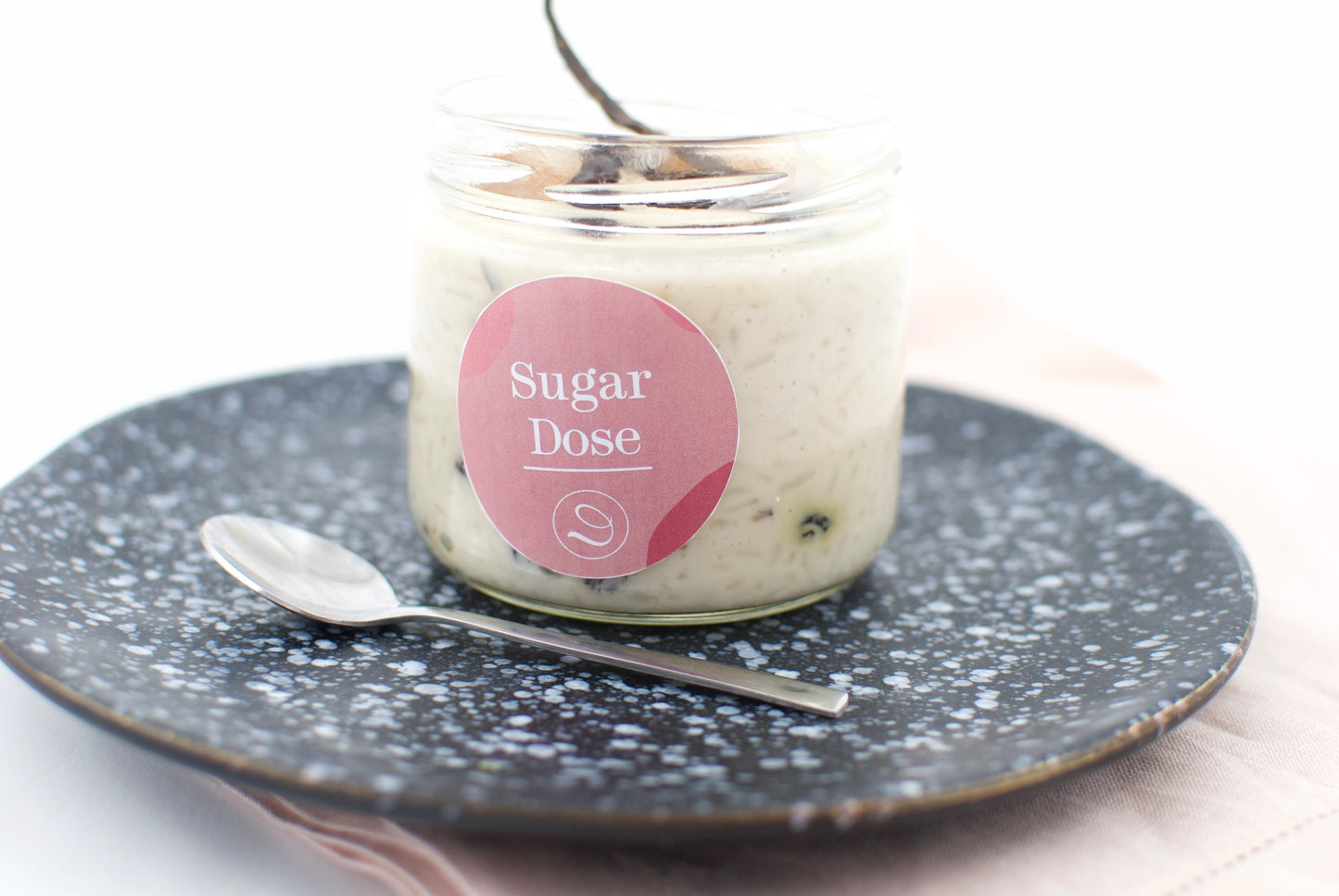 Mexican Dessert Jars (2 jars)