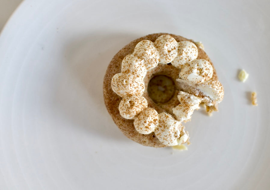 Tres Leches Doughnut (Sugar Free)