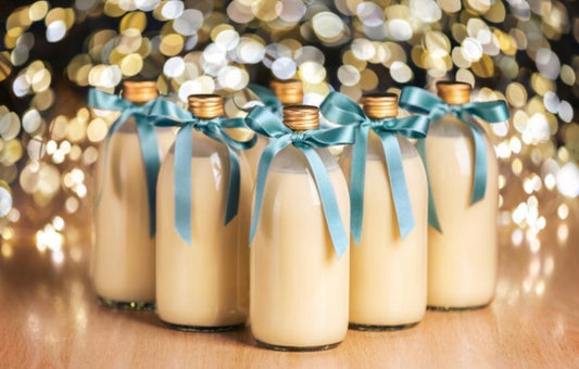 Rompope (Mexican Eggnog)