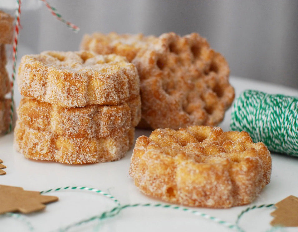 Mexican Buñuelos