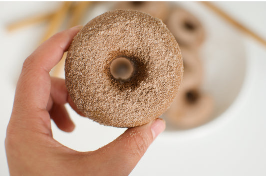 Churro Doughnut (Keto)