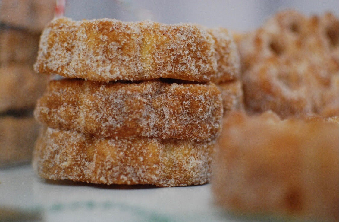 Mexican Buñuelos