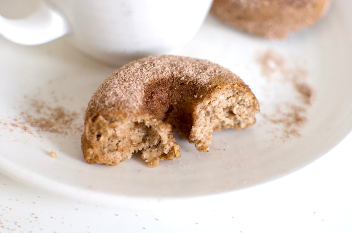 Churro Doughnut (Keto)