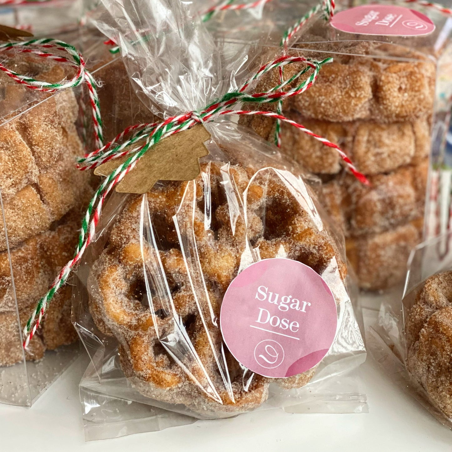 Mexican Buñuelos