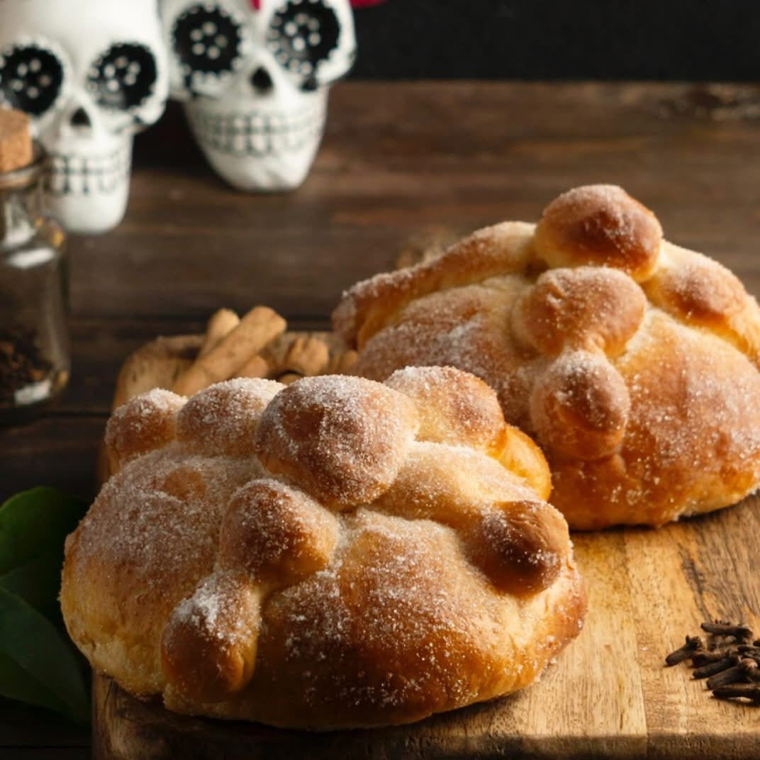 Pan de Muerto