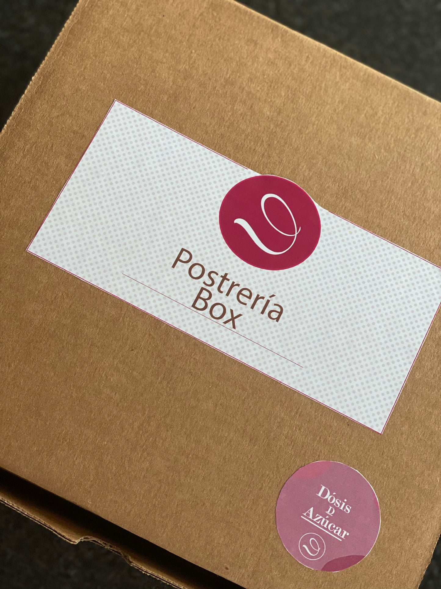 Postreria Box