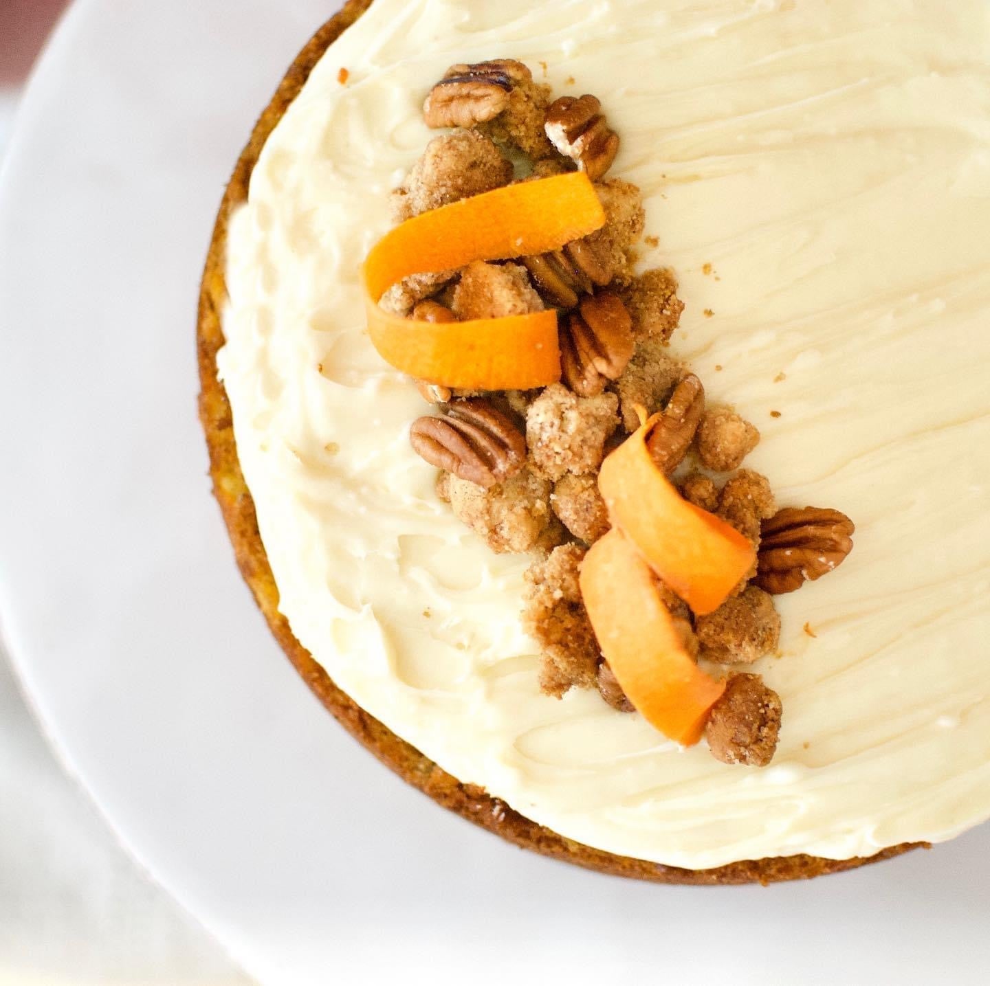 Carrot Cake