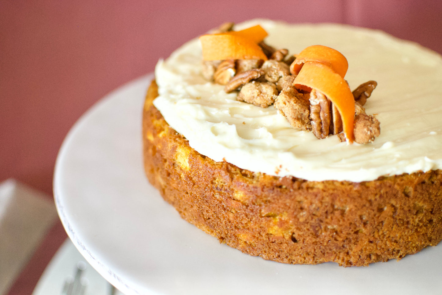 Carrot Cake