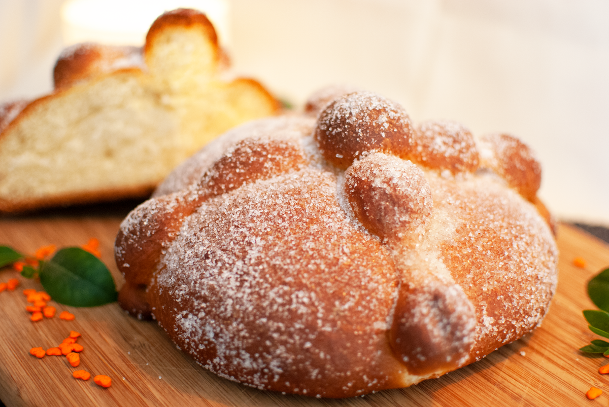Pan de Muerto