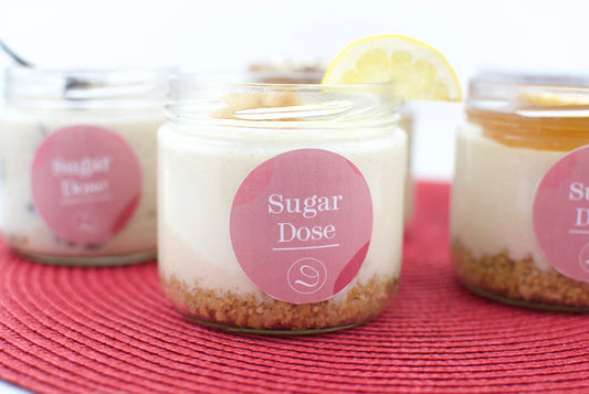 Mexican Dessert Jars