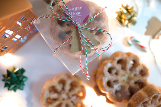 Mexican Buñuelos