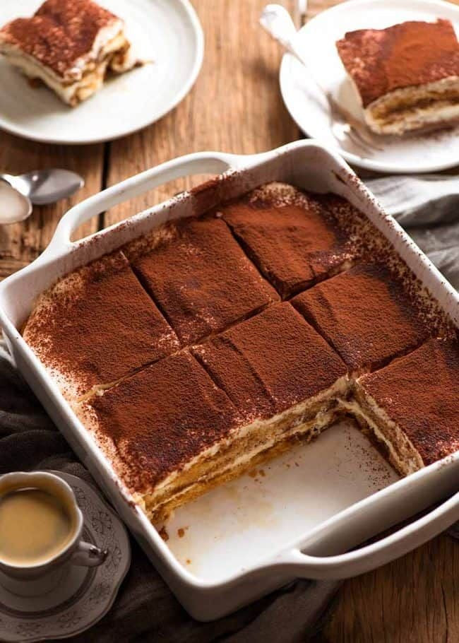 Tiramisu