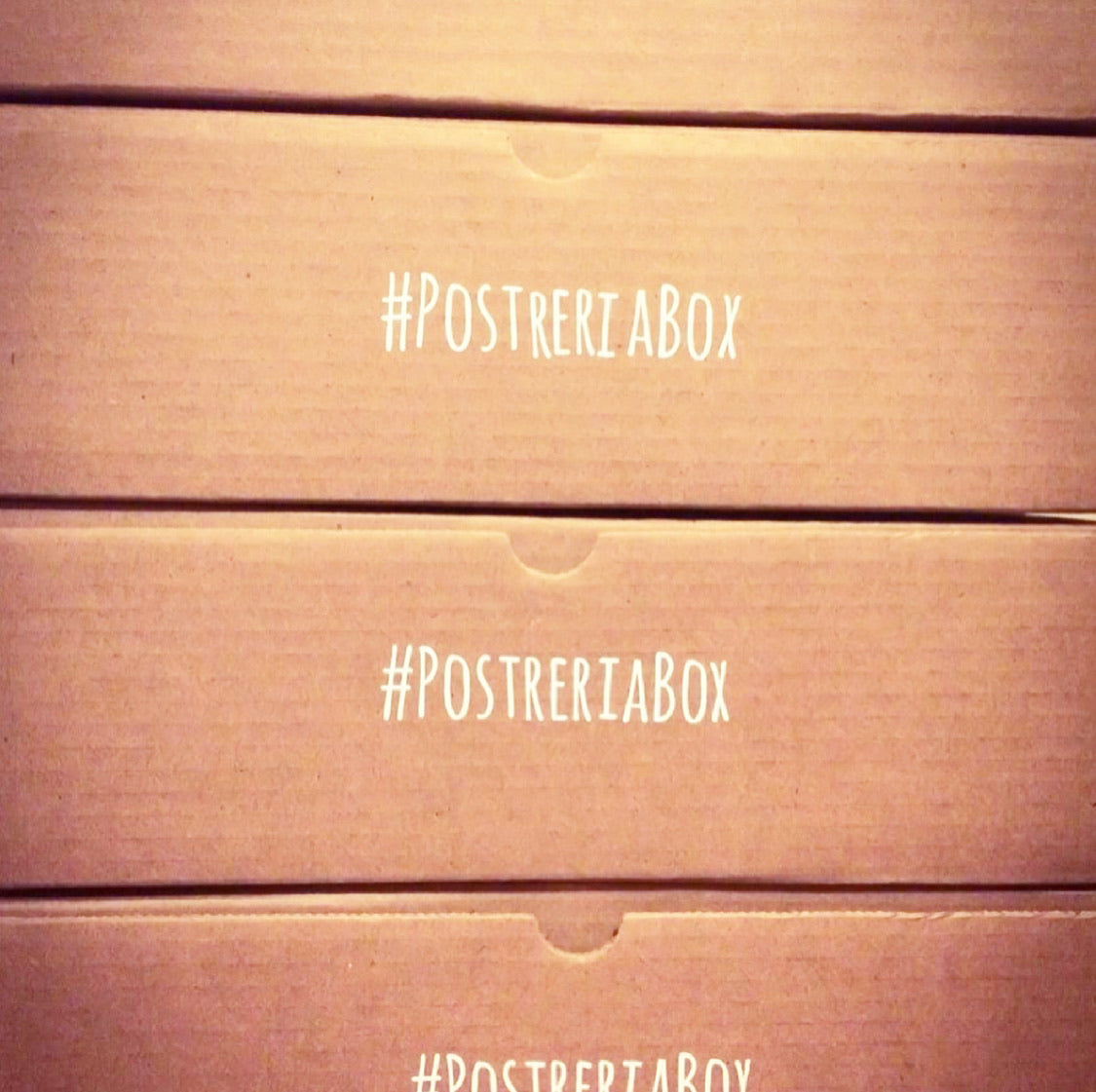 Postreria Box